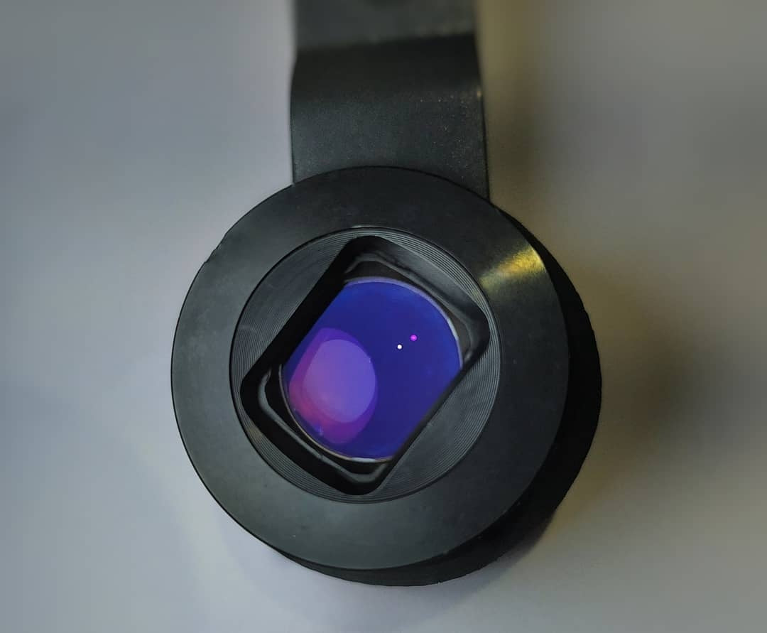 Prosumer Sony 25mm Macro Lens