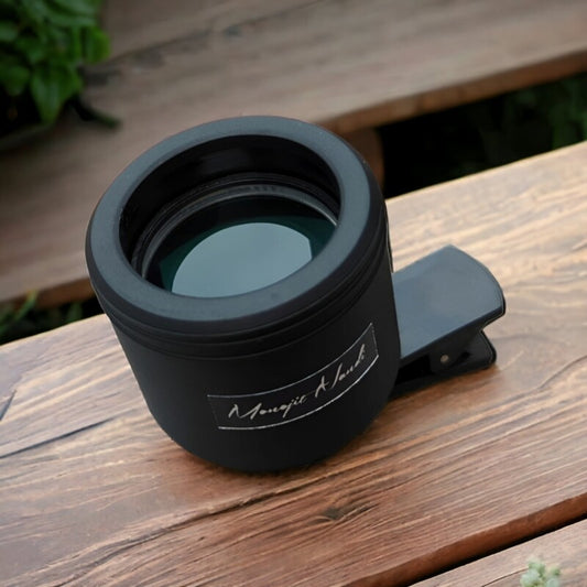 Prosumer 50mm Macro Lens for Mobile